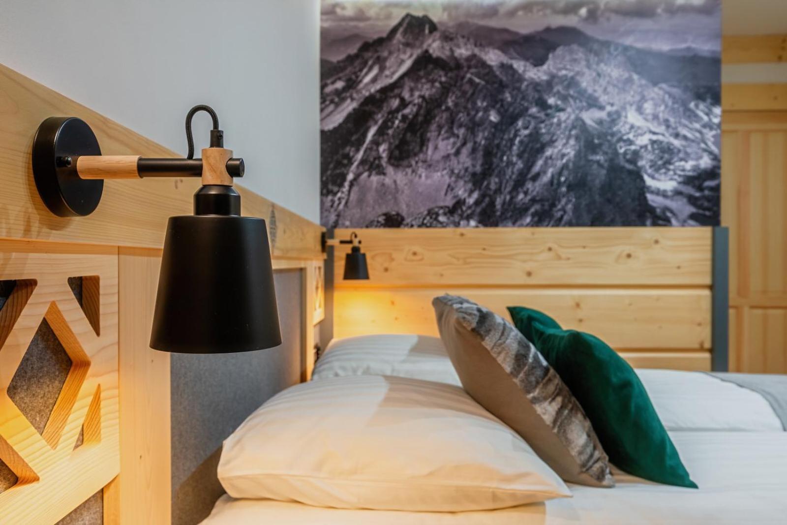 Willa U Galow Poronin Zimmer foto